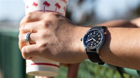 IWC Pilot’s Watch Mark XX Review: A Week On The Wrist